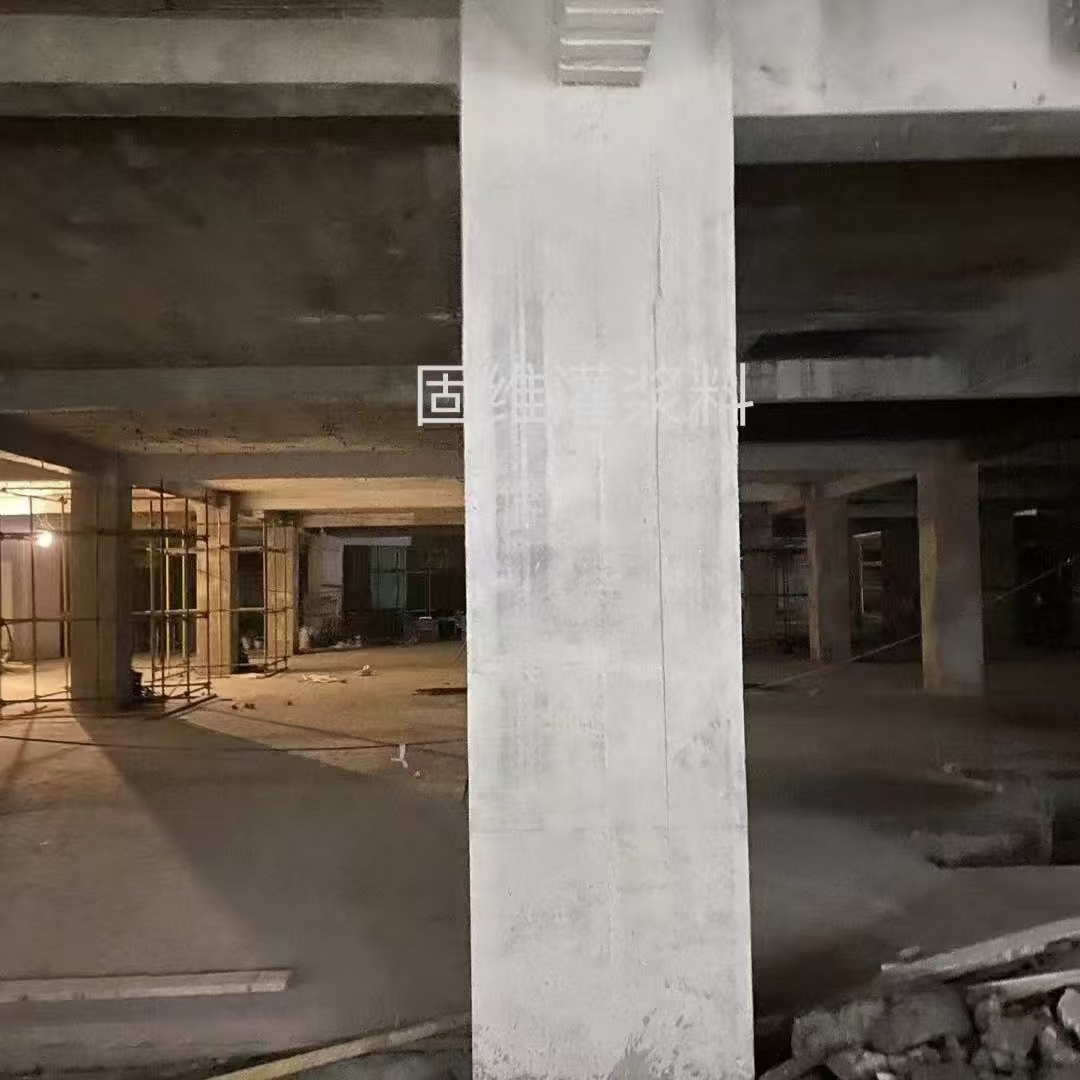 云阳设备基础选用高强无收缩灌浆料的核心原因